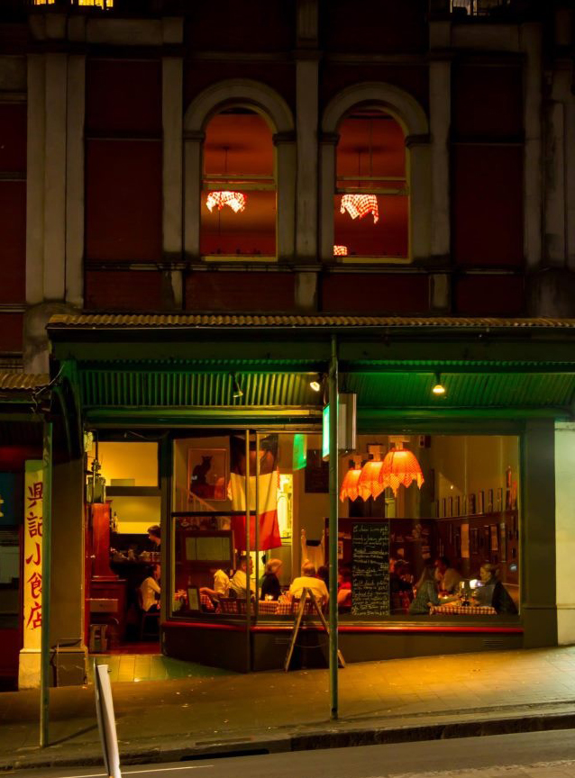 Le Garde Manger - French Restaurant Queen St Auckland