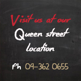French Restaurant Auckland - Queen St